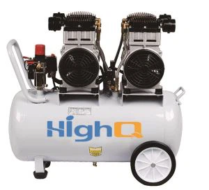 کمپریسر آئل فری خاموش